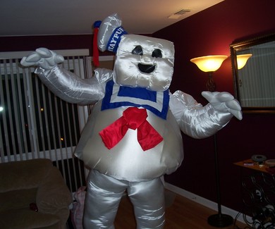 Costumes Ghostbusters (ghostbusters costume comment faire) Costumes Ghostbusters