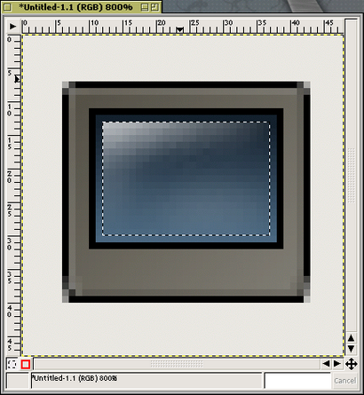 GIMP - Création d'icônes