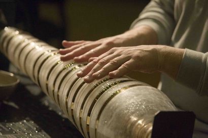 VERRE Harmonica THOMAS BLOCH - les vidéos des instruments, des images, des oeuvres, des faits