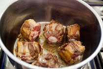 Vitrés Oxtails Recette