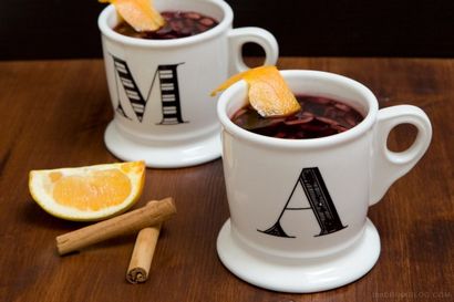 Glogg dänischen Glühwein Hot DrinkWire