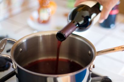 Glogg vin chaud Fait droit, Le Blog de boisson