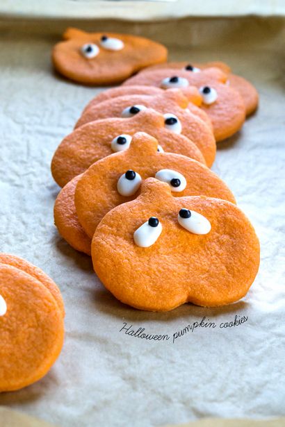 Sucre gluten Halloween Gratuit Cookies - Recettes sensationnelles sans gluten pour chaque occasion