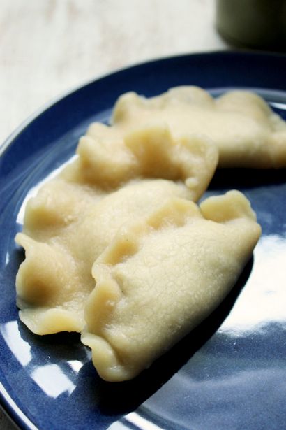 Sans gluten Potstickers de la Fitchen