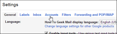 Google Mail-Anhänge Leitfaden, Signaturen und Sicherheit