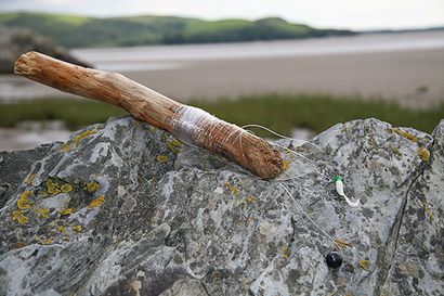 Aller Crabbing à la Mer britannique