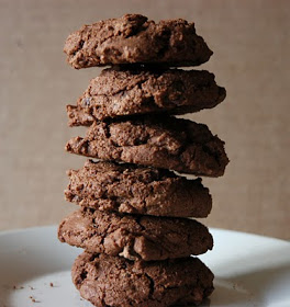 Déesse de la cuisson Buttermilk Biscuits au chocolat