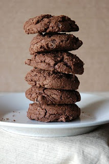 Déesse de la cuisson Buttermilk Biscuits au chocolat