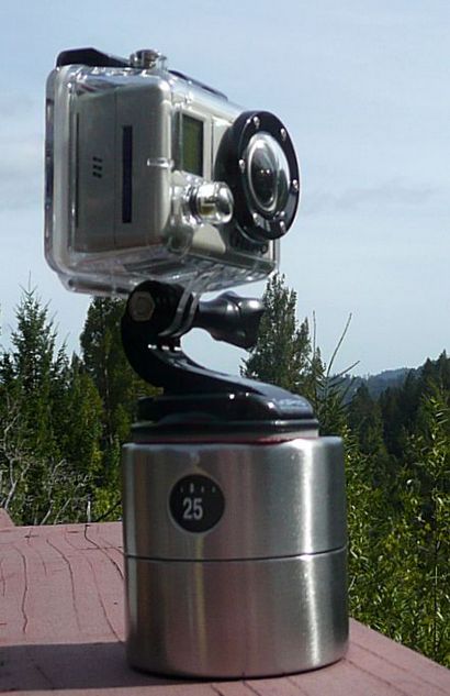 GoPro Kamera Panorama Mounts
