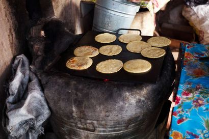 Gorditas Encarceladas von Tia Vicky