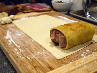 Gordon Ramsay boeuf Recette Wellington, PopSugar alimentaire