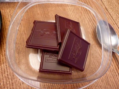 Chocolate Got - Célébrer All Things Chocolate Blog - RECETTE pop-corn enrobées de chocolat