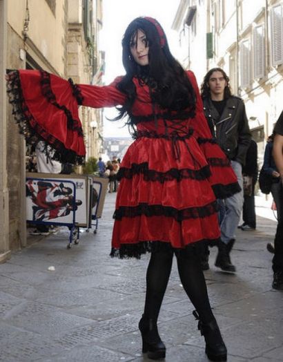 Vêtements gothique, mode et maquillage - Comment faire pour obtenir le - Regardez Goth, hubpages (gothique) Vêtements gothique, mode et maquillage - Comment faire pour obtenir le - Regardez Goth, hubpages