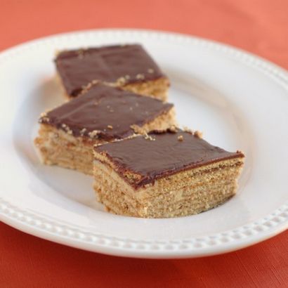 Graham Crackers Gone Wild! Top 10 Ways Ihre Überbleibsel S verwenden - mores Zutaten