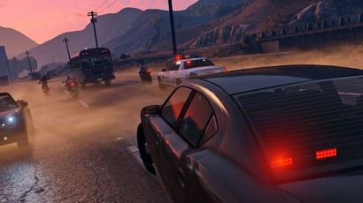 Grand Theft Auto en ligne - Guide 5 façons de faire de l'argent rapide