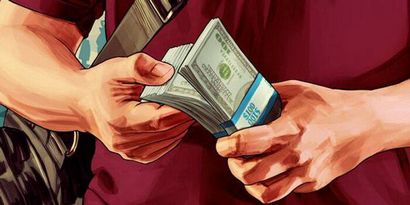 Grand Theft Auto V - Leitfaden 5 Ways to Make Money Fast