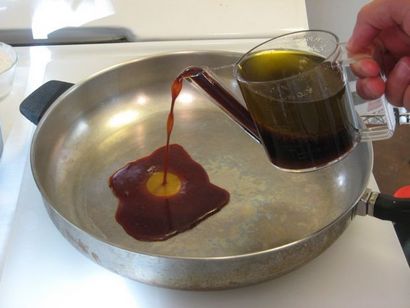 Recette sauce au jus 5 étapes (avec des images) _1 (recette) Recette sauce au jus 5 étapes (avec photos) _1