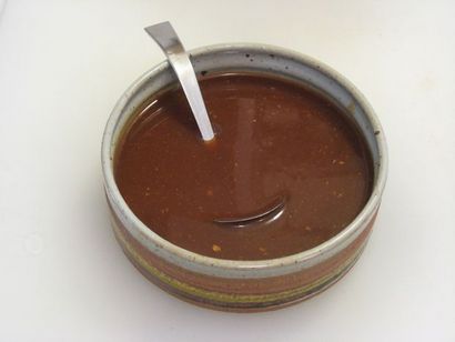 Recette sauce au jus 5 étapes (avec photos) _1