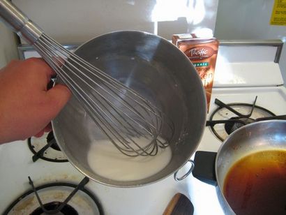 Recette sauce au jus 5 étapes (avec photos) _1