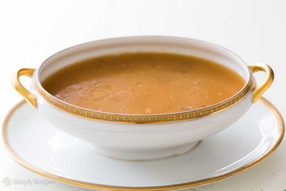 Recette de sauce au jus, Comment faire Gravy (comment faire la sauce de fécule de maïs) Recette de sauce au jus, Comment faire Gravy