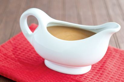 Gravy recette avec photo Tutoriel