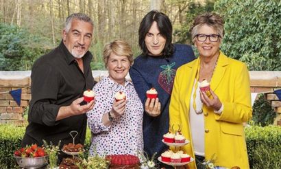 Great British Bake Off Donut Drama