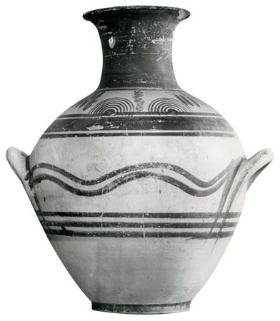 poterie grecque