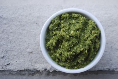 Grün-Chutney (Indian Mint & amp; Cilantro Sauce) - Immer Bestellung Dessert