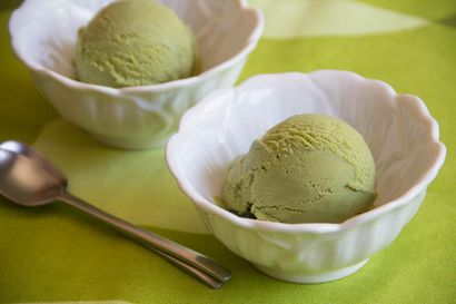Grüner Tee (Matcha) Ice Cream Rezept - Japanischer Koch 101