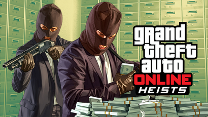 Guide GTA Heists en ligne - GTA 5 Cheats