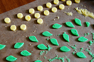 Gastbeitrag Wie Selbst gemachten Zuckerdekorationen machen, indem Nellie Cakes