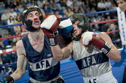 Guide de boxe Combos pour les débutants - Guerrier punch