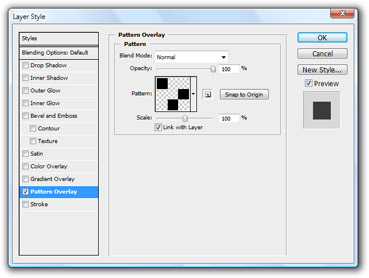 Guide de modèles dans Photoshop