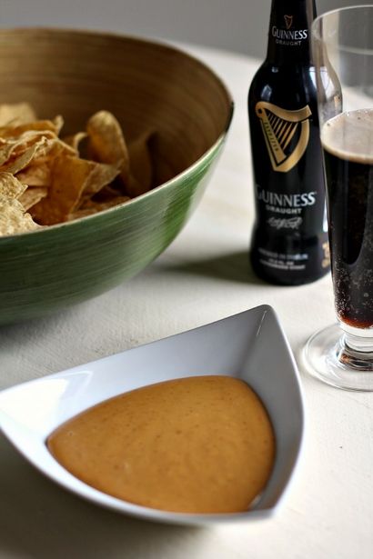 Guinness Beer Käsedip, High Heels zu Hot Wheels