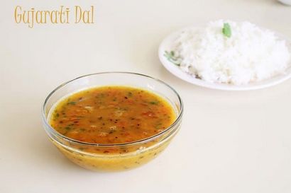 Gujarati dal Rezept (Wie gujarati dal Rezept machen)