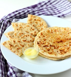 Gujarati Puran Puri Rezept (Puran Poli), Wie Puran Puri machen