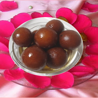 Gulab Jamun - Bhavna - s Kitchen