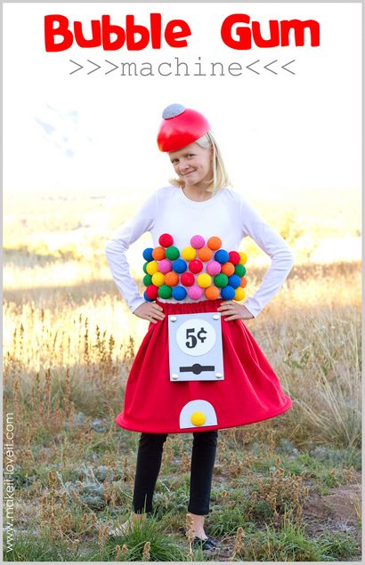 Gumball Costume machine