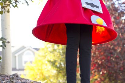 Gumball Costume machine (comment faire un costume de bubblegum) Gumball Costume machine