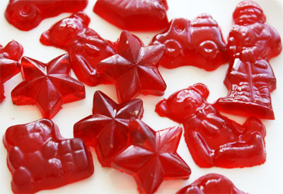 Gummy Süßigkeiten Rezept - Wie Gummibärchen machen, überspringen To My Lou