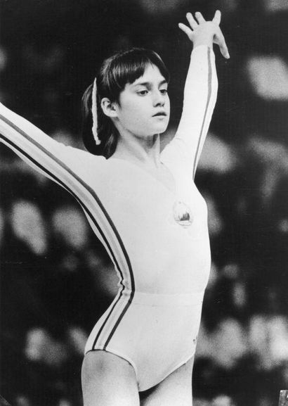 Gymnastique Cheveux Rétrospective, Le Gymternet