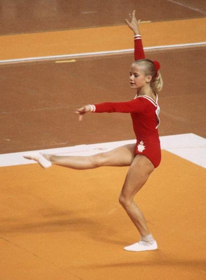 Gymnastique Cheveux Rétrospective, Le Gymternet