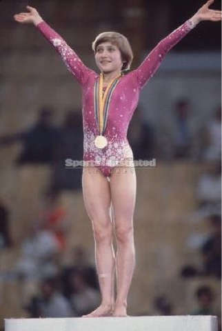 Gymnastique Cheveux Rétrospective, Le Gymternet