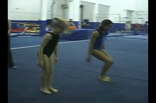 Gymnastique Moves - Routines pour les débutants de la série vidéo, eHow