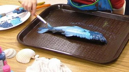 Gyotaku Une tradition japonaise unique dans lequel un poisson devient une œuvre d'art, des origines très anciennes