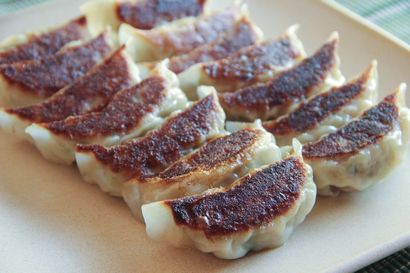 Gyoza Rezept - Japanischer Koch 101