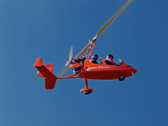 Gyrocopter, Autogyro oder Gyroplane, It s All The Same