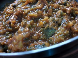 HAGALAKAYI GOJJU-GOURD CURRY BITTER - Shyla - Kitchen