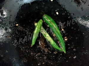 HAGALAKAYI GOJJU-GOURD CURRY BITTER - Shyla - Kitchen