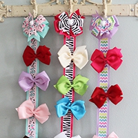Bows cheveux Boutique Bows cheveux Les cheveux Bow Company (Les arcs de cheveux boutique) Bows cheveux Boutique Archets cheveux Les cheveux Bow Company